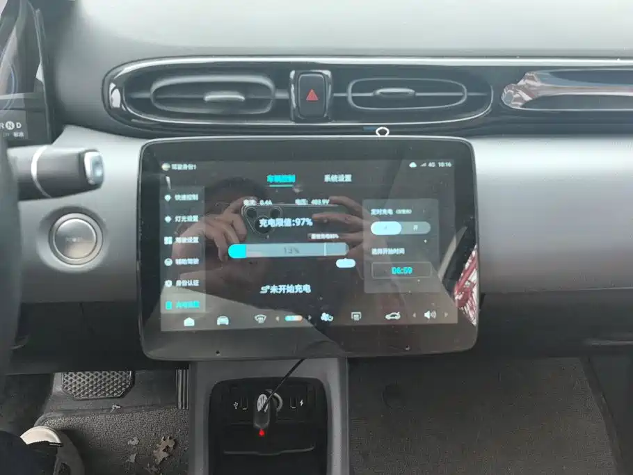 Leapmotor Leapmotor T03 — миниатюра 13