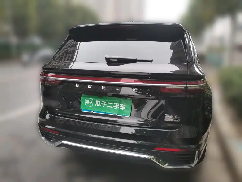 Geely Xingyue L — миниатюра 3