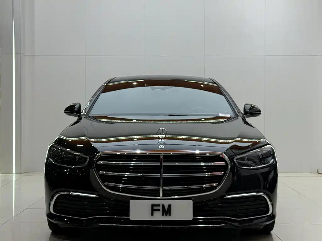 Mercedes-Benz S-Class — миниатюра 2