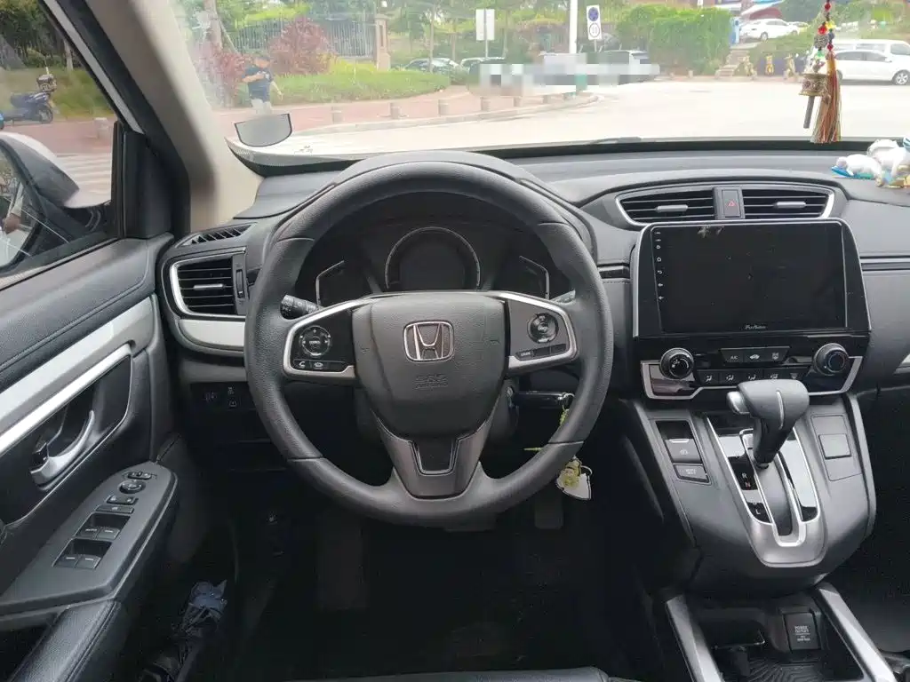 Honda CR-V — миниатюра 11