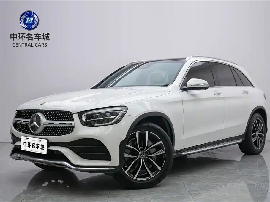 Mercedes-Benz GLC 2019
