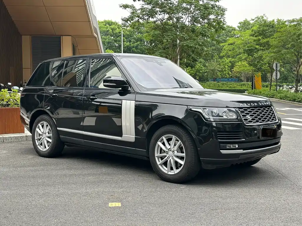 Land Rover Range Rover 2017 3.0 SC V6 Vogue