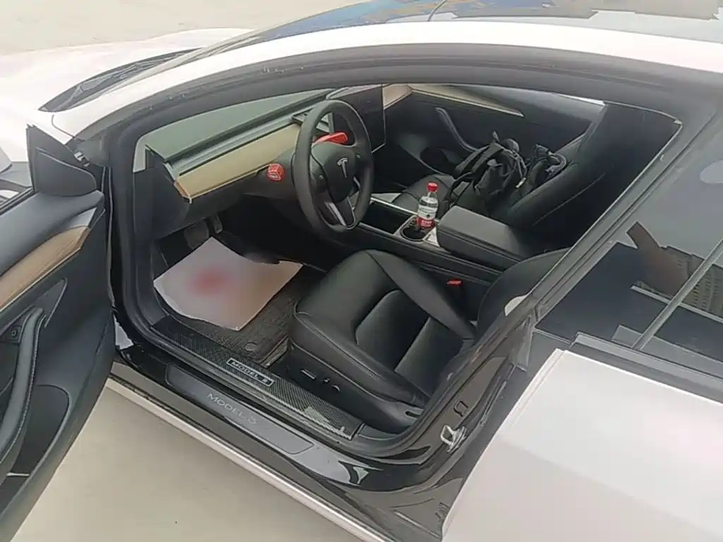 Tesla Model 3 — миниатюра 16