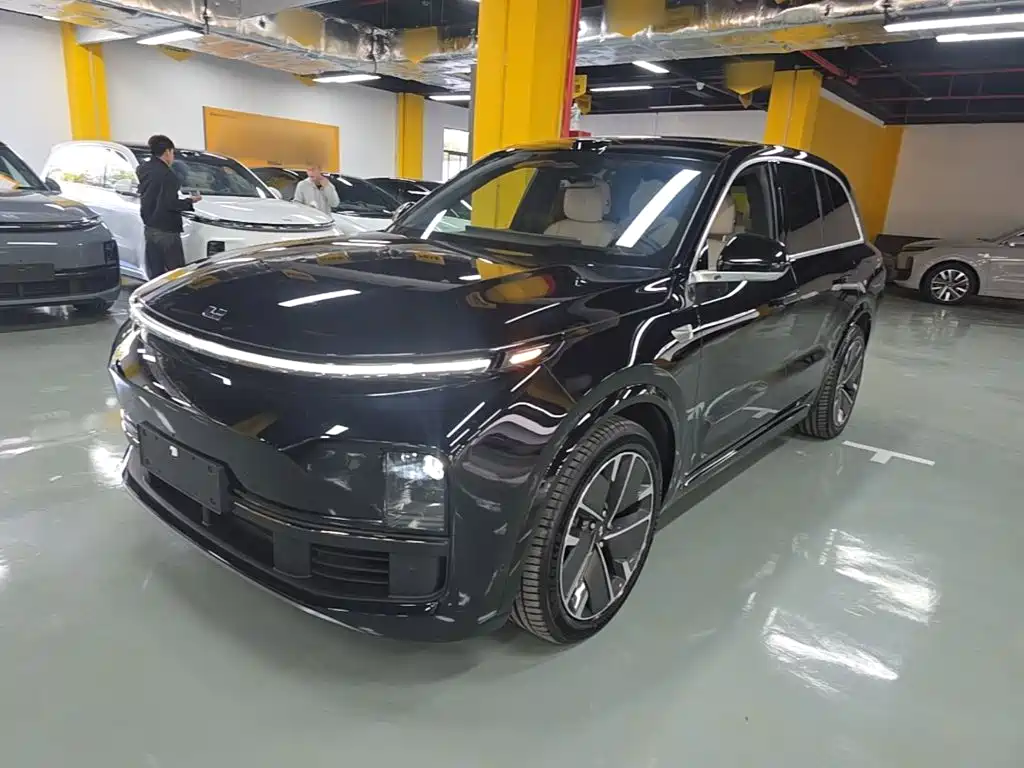 Li Auto Li L8