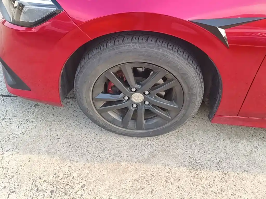 Honda Civic — миниатюра 23