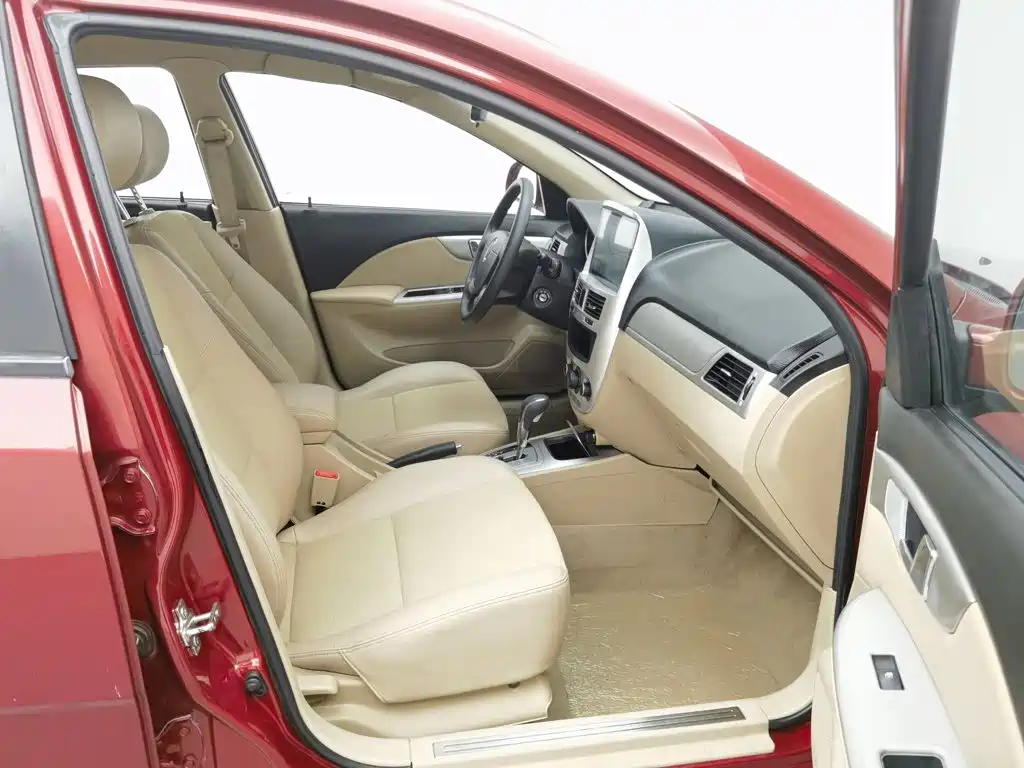 Buick Excelle — миниатюра 23