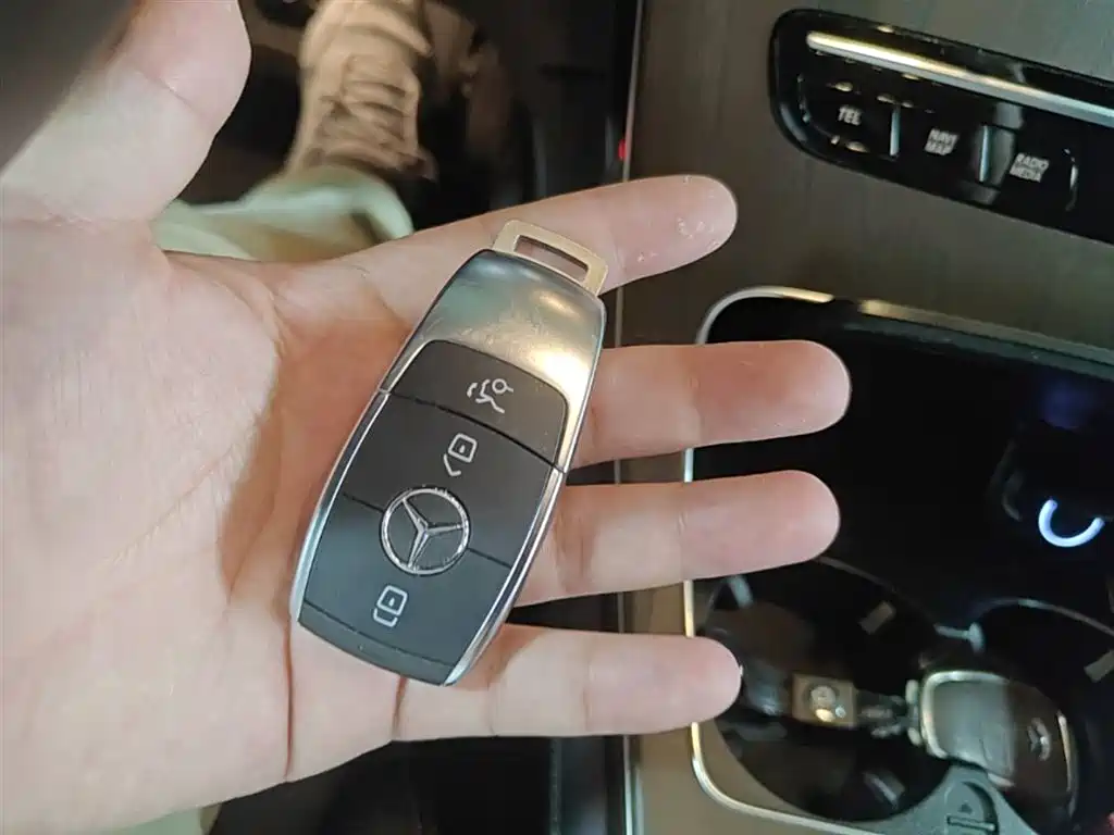 Mercedes-Benz GLC 2022 GLC 300 L 4MATIC