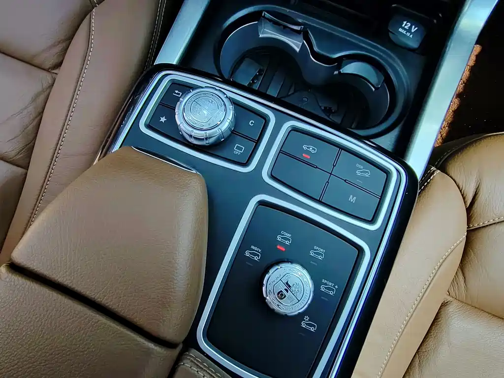 Mercedes-Benz GLE AMG — миниатюра 37