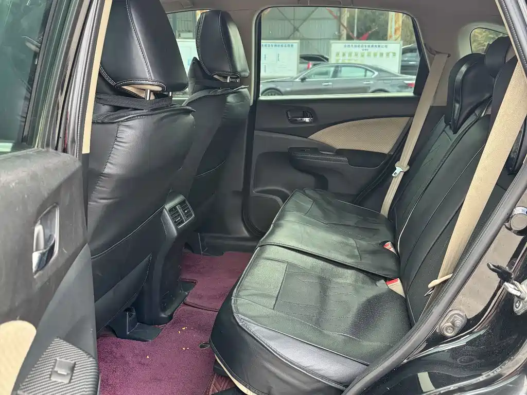 Honda CR-V — миниатюра 8