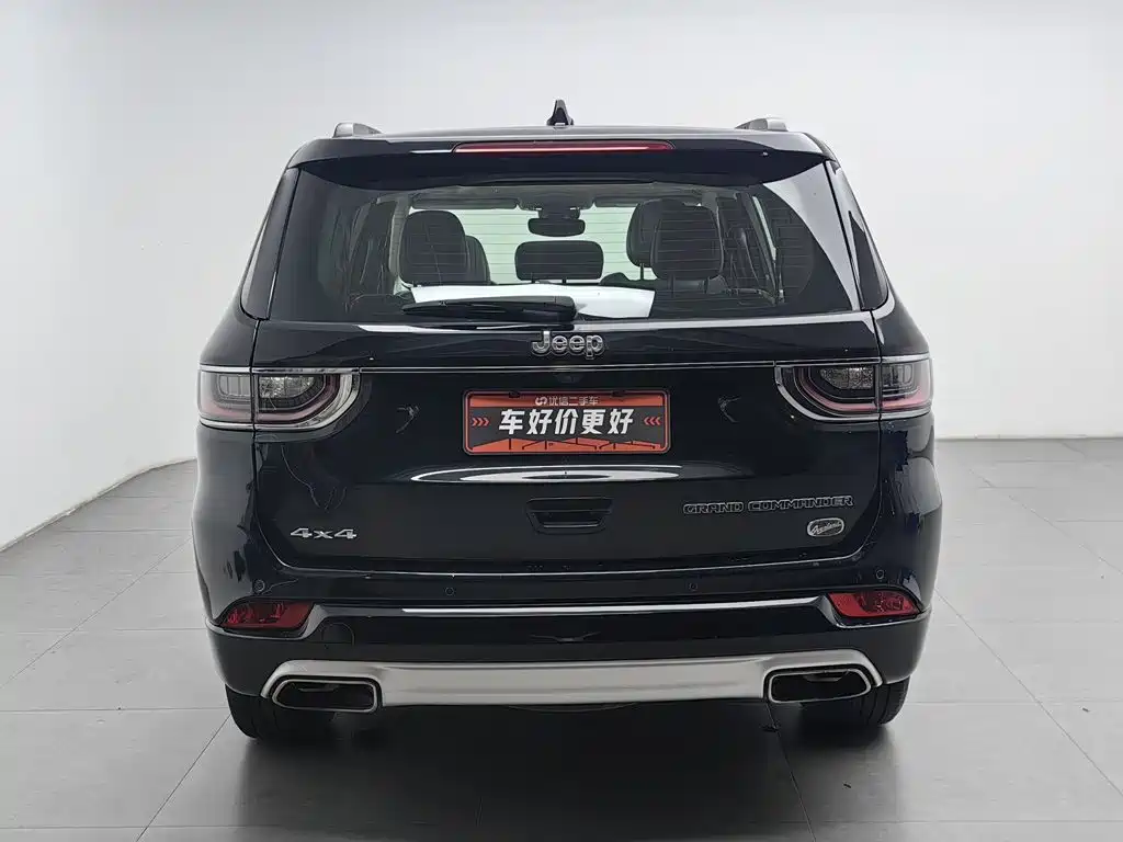 Jeep Grand Commander — миниатюра 4