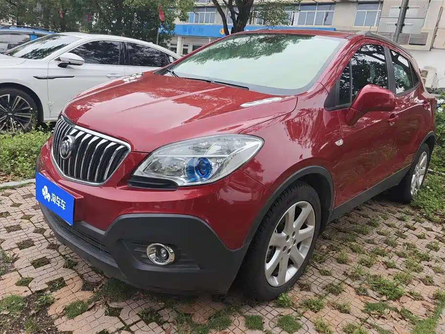 Buick Encore 2015