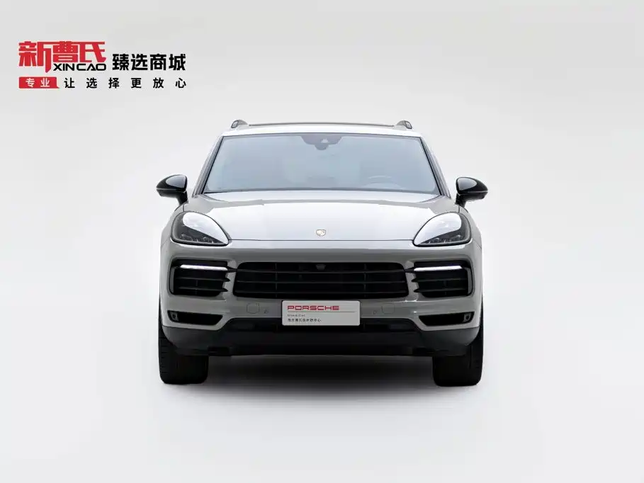 Porsche Cayenne — миниатюра 2