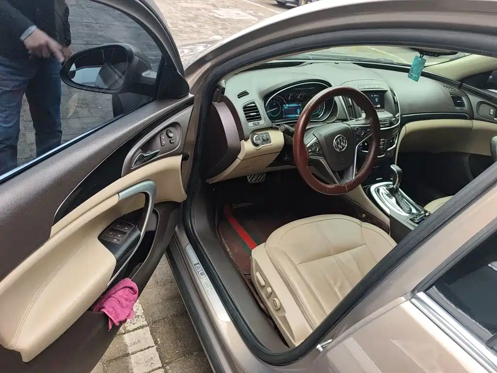 Buick Regal — миниатюра 17
