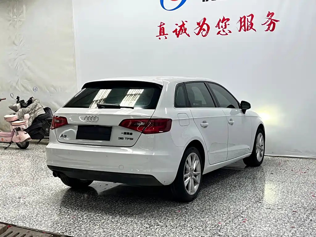 Audi A3 — миниатюра 18