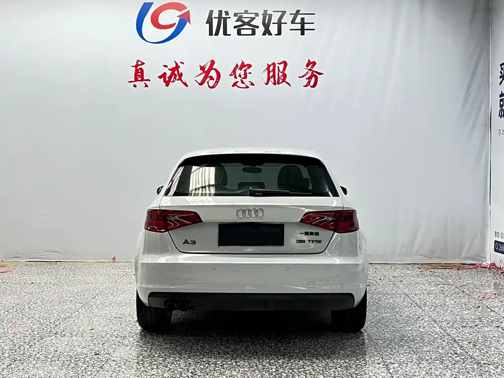 Audi A3 — миниатюра 17