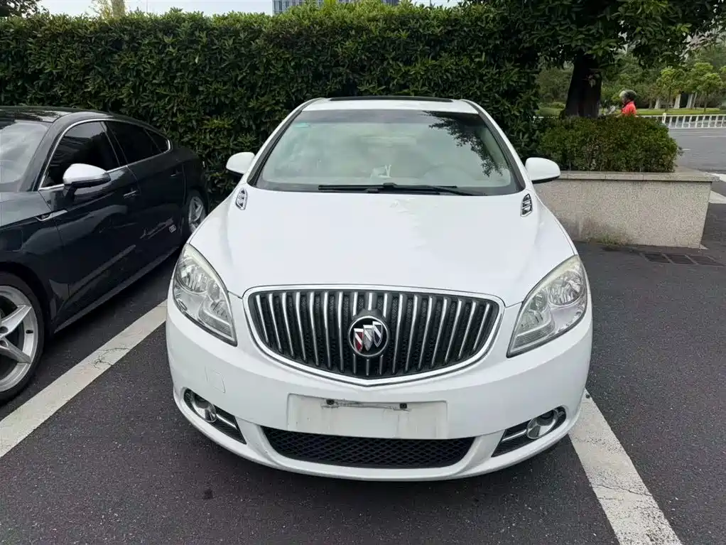 Buick Excelle — миниатюра 2