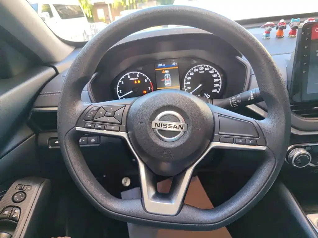 Nissan Teana — миниатюра 11