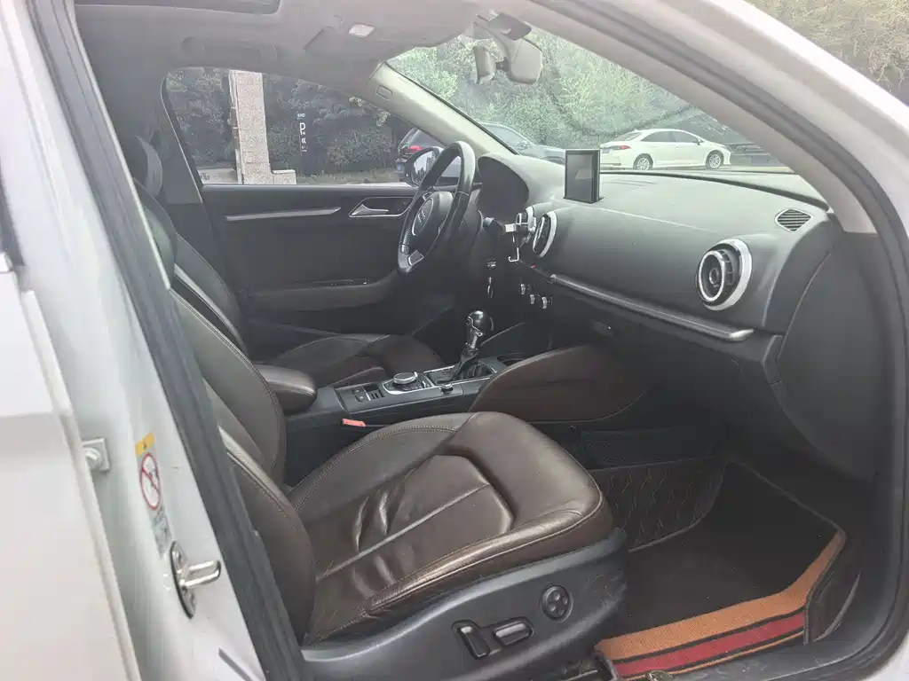 Audi A3 2014 Limousine 35 TFSI AT Comfort