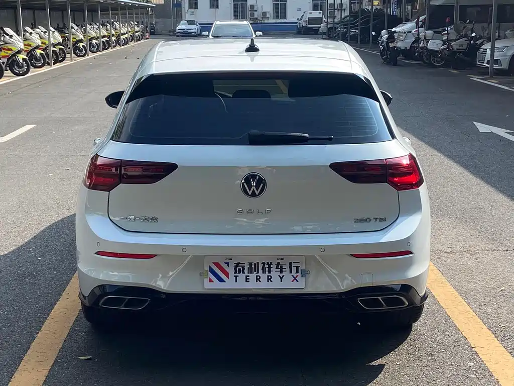 Volkswagen Golf — миниатюра 5