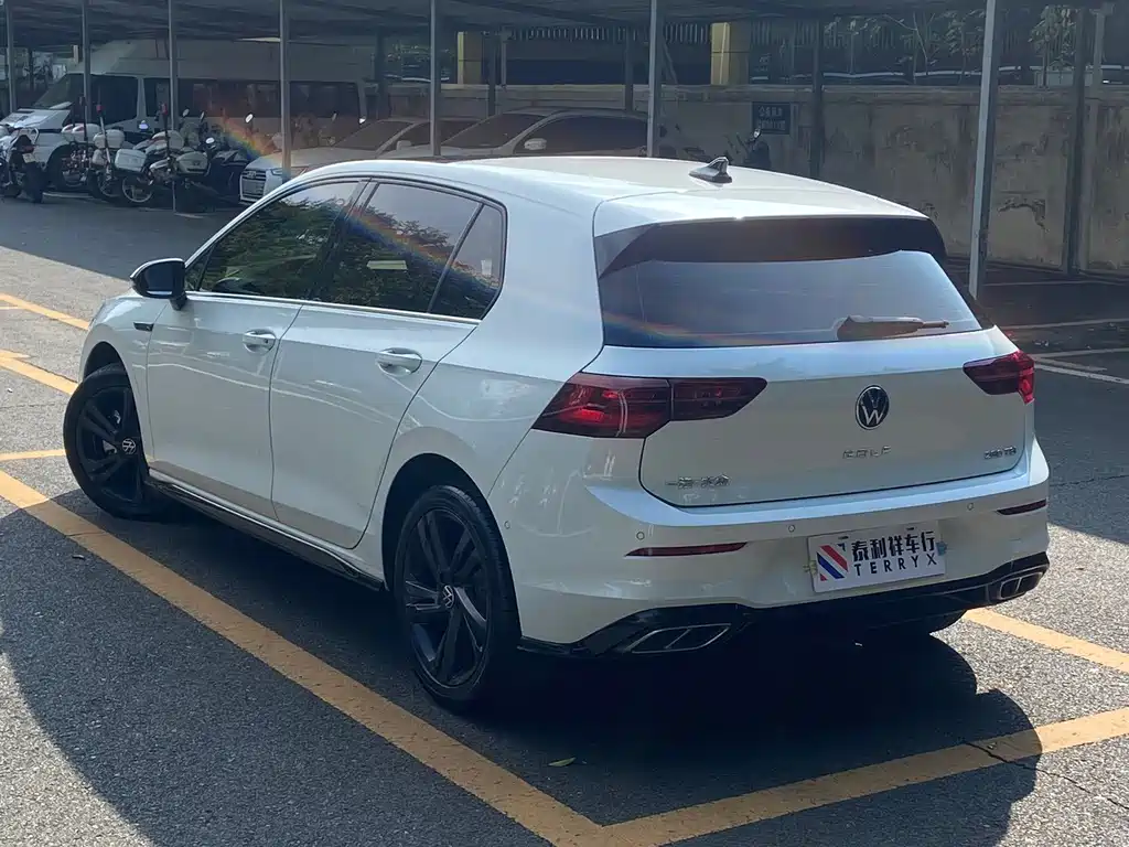Volkswagen Golf — миниатюра 6