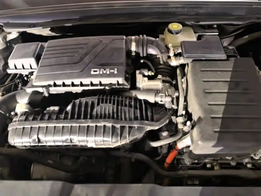 BYD Qin PLUS — миниатюра 10