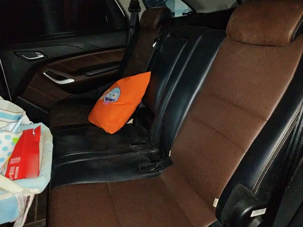 JMC Yusheng S350 — миниатюра 18