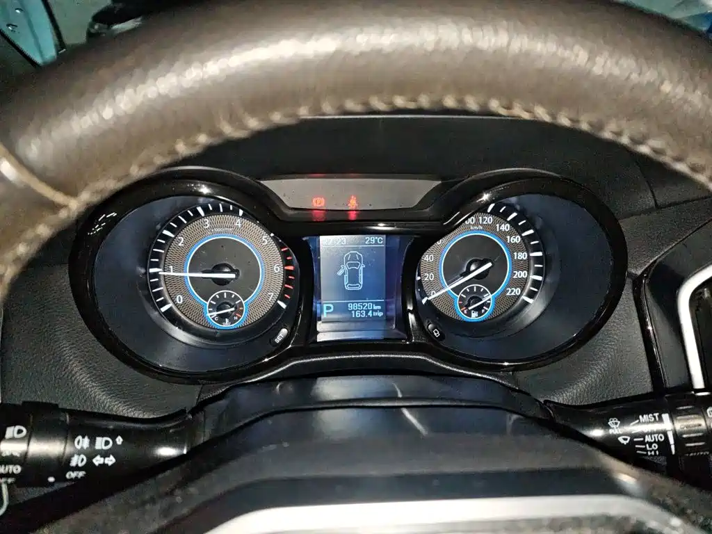 JMC Yusheng S350 — миниатюра 12