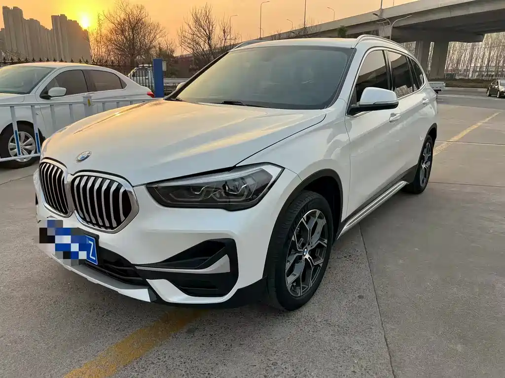 BMW X1 2020