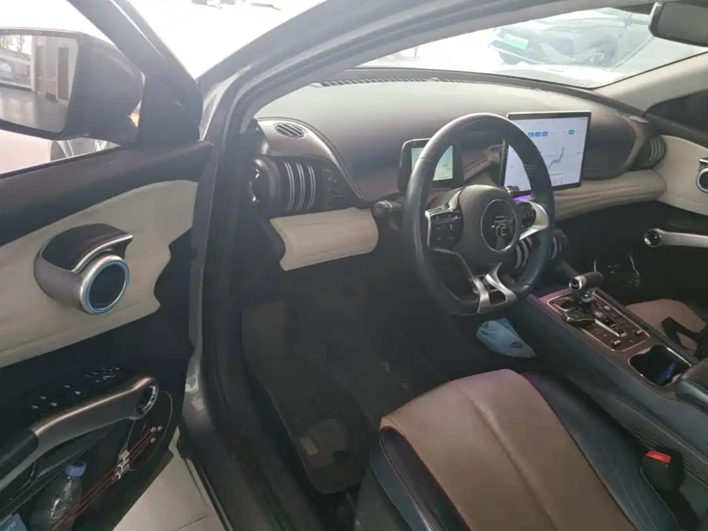 BYD Yuan Plus — миниатюра 16
