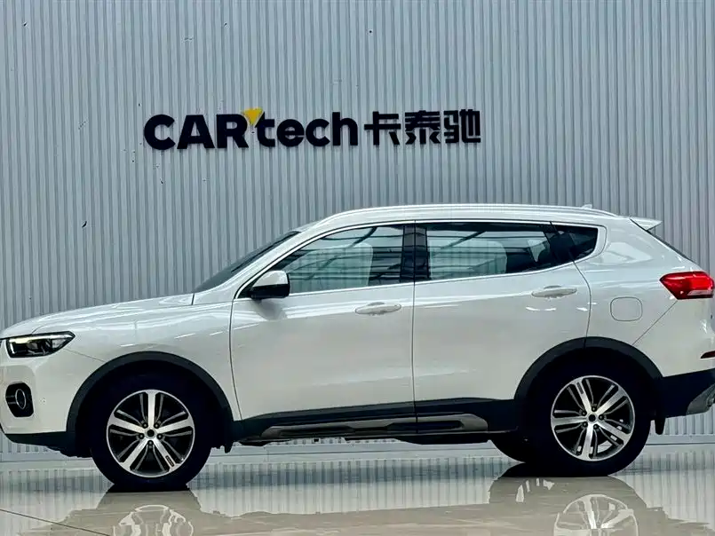 Haval H6 2017 1.5T AT
