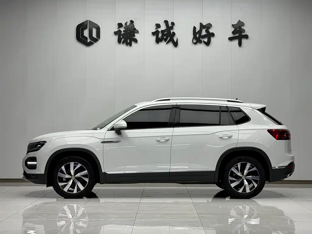 Volkswagen Tayron — миниатюра 4