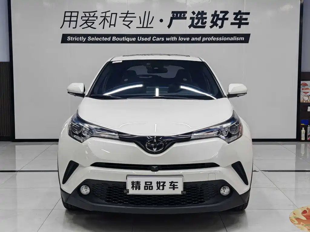 Toyota C-HR — миниатюра 2
