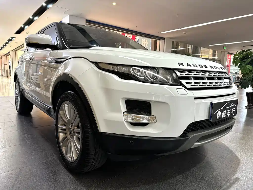 Land Rover Evoque (Import) — миниатюра 3