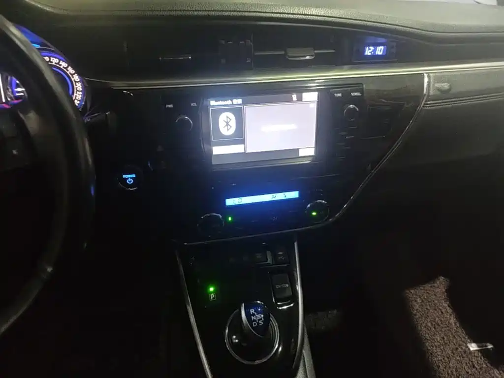Toyota Corolla — миниатюра 13