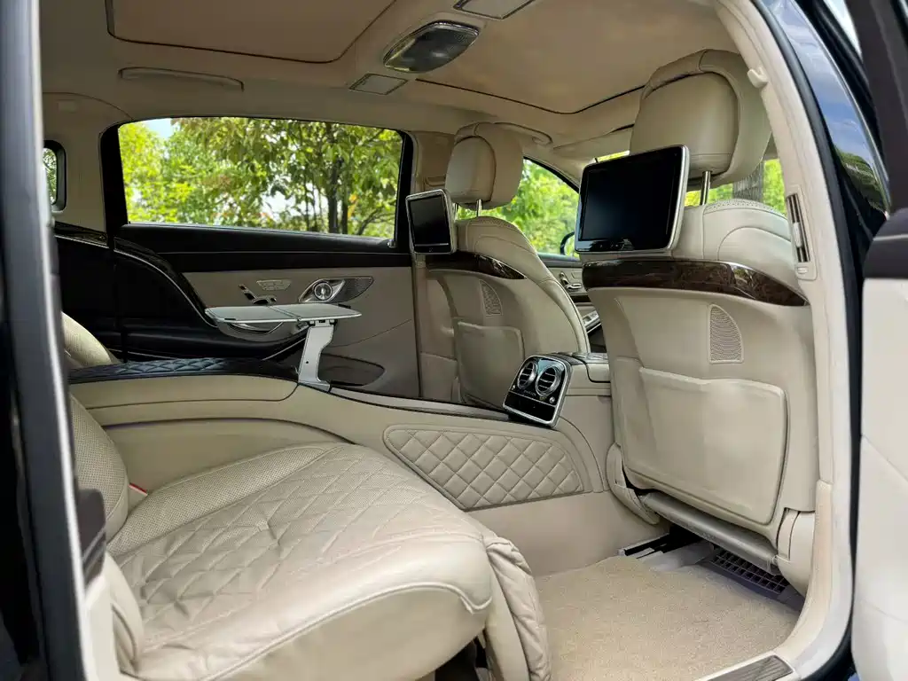 Mercedes-Benz Maybach S-Class S 2015 S 600