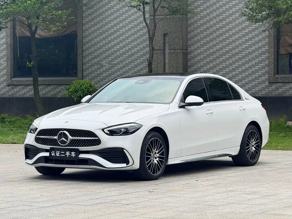 Mercedes-Benz C-Class 2023