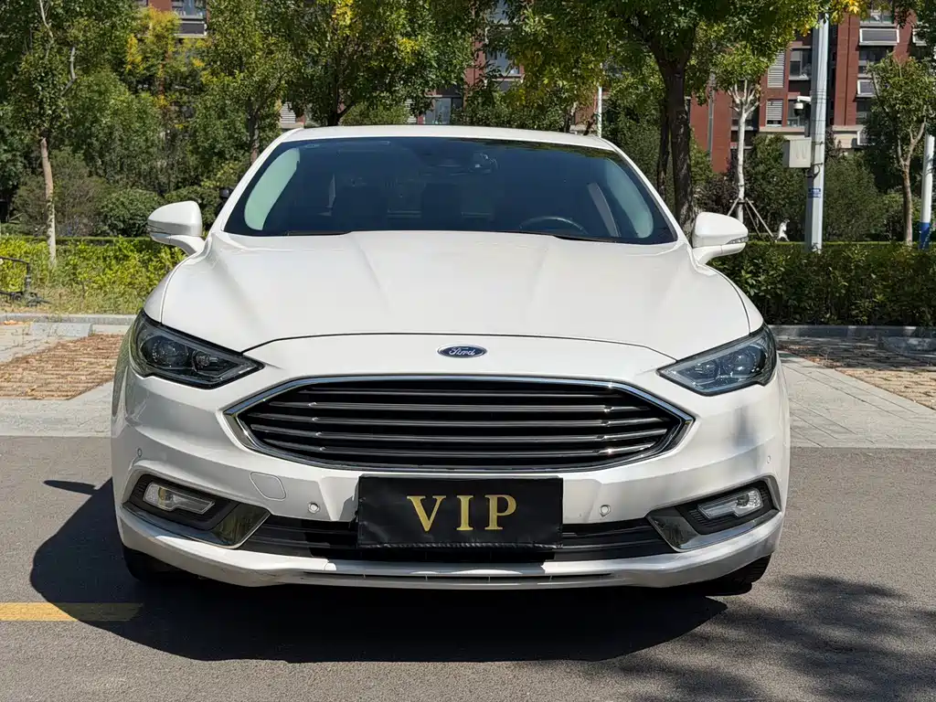 Ford Mondeo — миниатюра 2