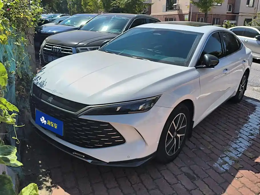 BYD Qin L — миниатюра 2