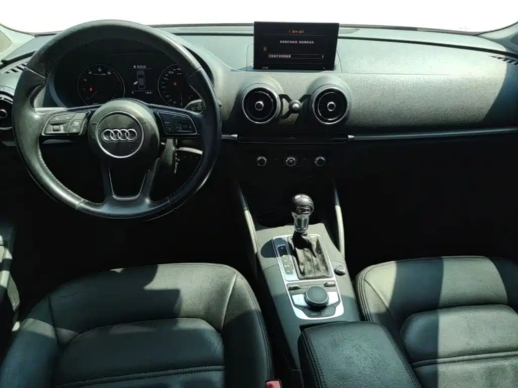 Audi A3 — миниатюра 10