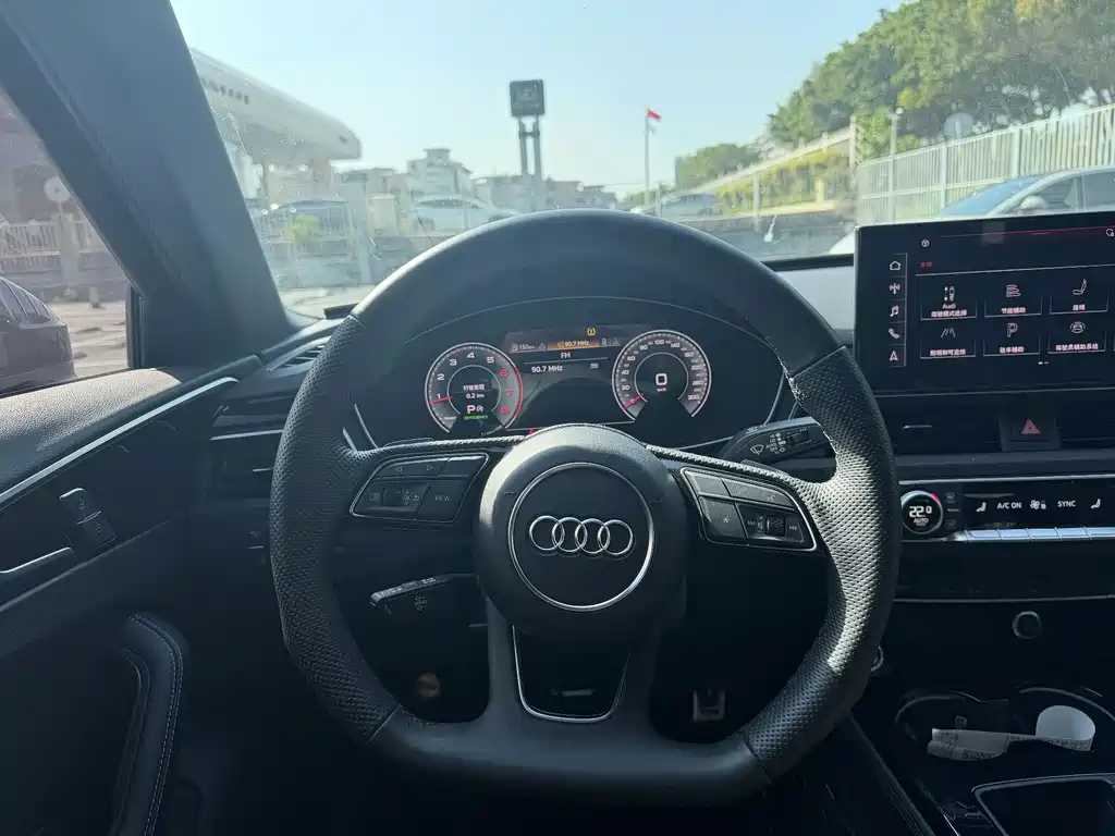 Audi A4L — миниатюра 17