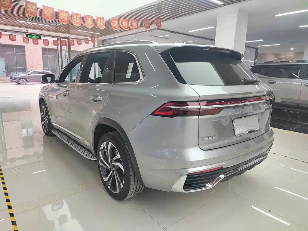 GEELY AUTOMOBILE XINGYUE L
