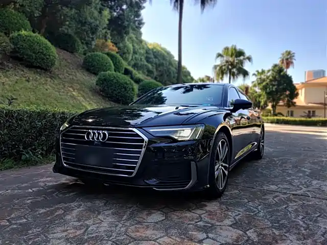 AUDI A6L 2020