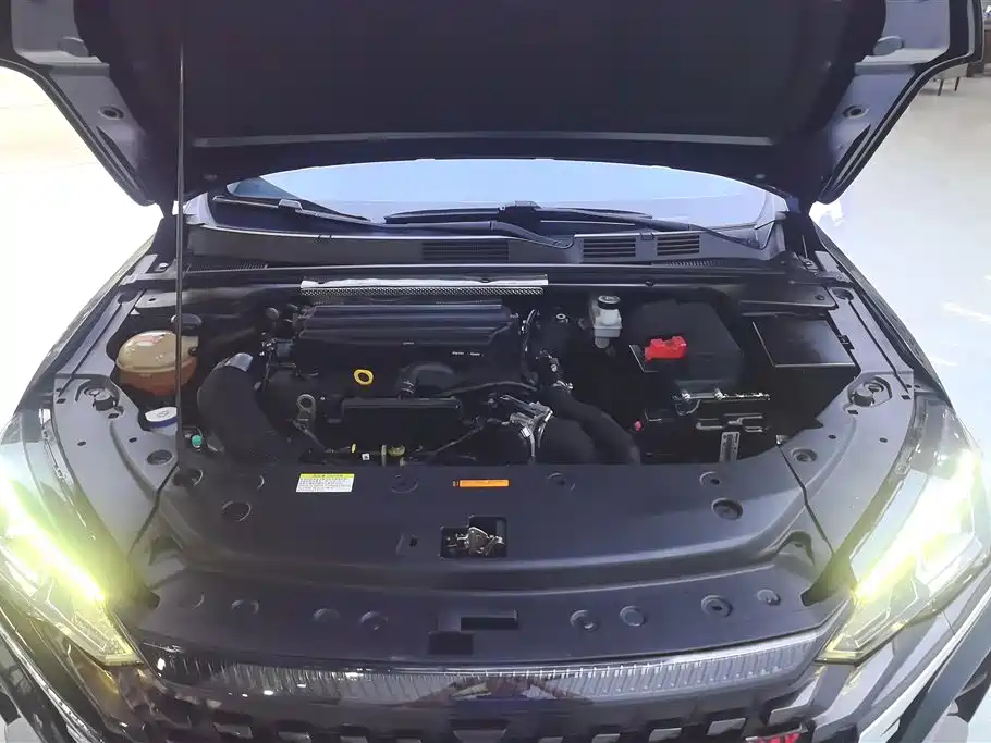 DONGFENG YI HYUN MAX