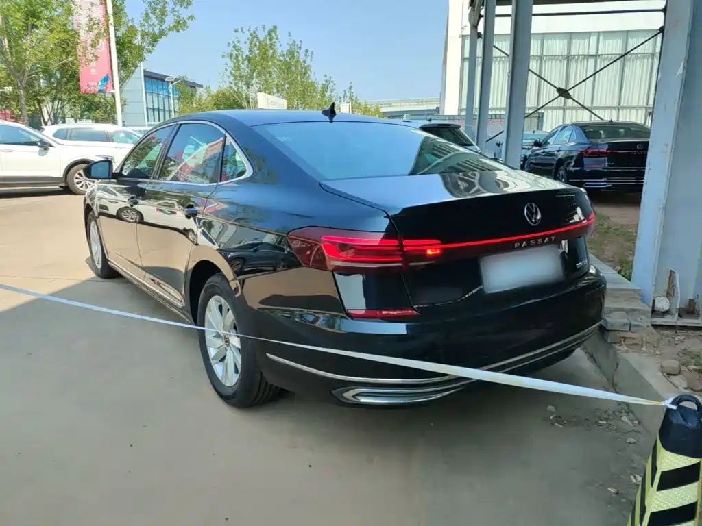 Volkswagen Passat — миниатюра 5