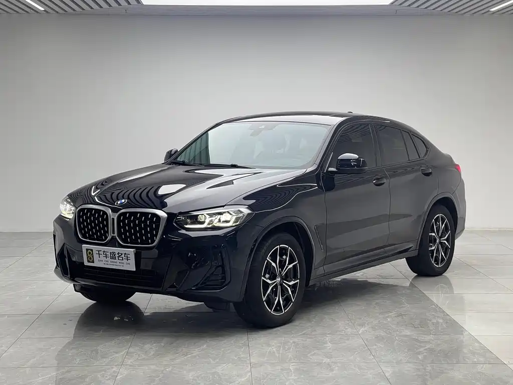 BMW X4 2023