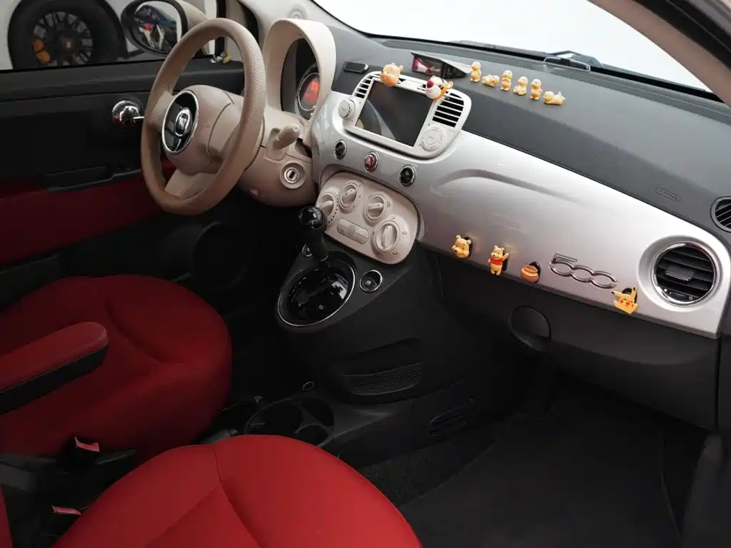 Fiat 500 — миниатюра 13