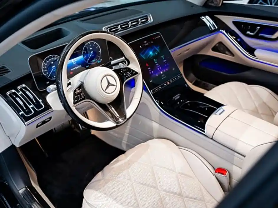 Mercedes-Benz S-Class — миниатюра 4