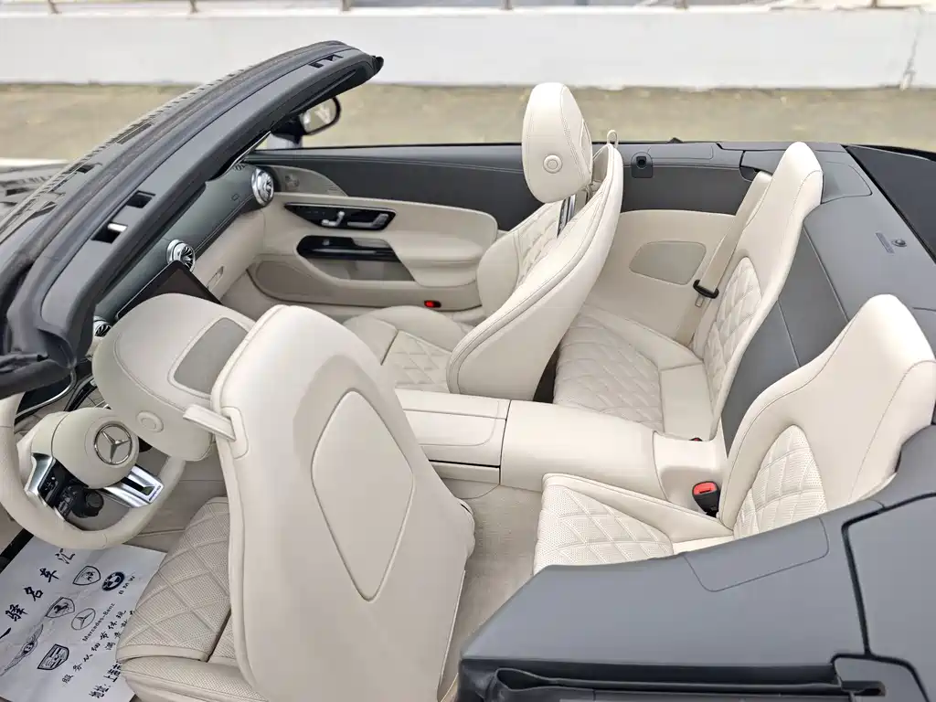 Mercedes-Benz SL-Class AMG — миниатюра 17