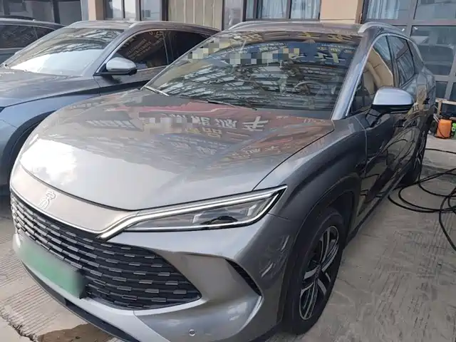 2025 BYD Song EV