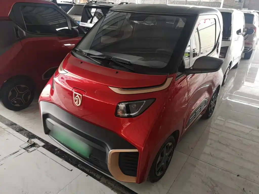 Baojun E200